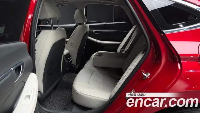 Hyundai Sonata 2021 — фото 12