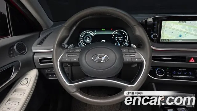 Hyundai Sonata 2021 — фото 13