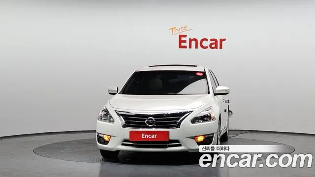 Nissan Altima 2016 — фото 3