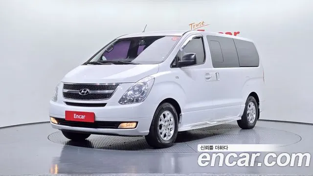 Hyundai Starex 2014 — фото 1