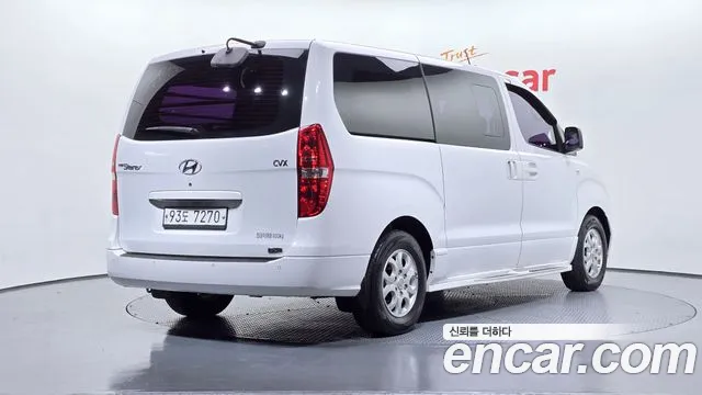 Hyundai Starex 2014 — фото 2