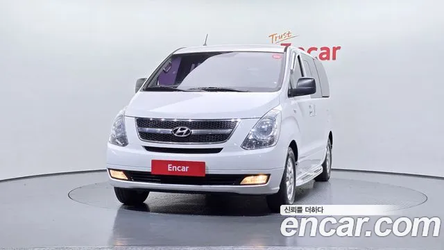 Hyundai Starex 2014 — фото 3