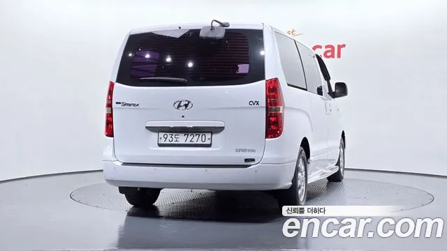 Hyundai Starex 2014 — фото 4