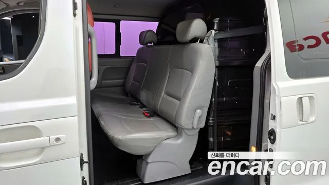 Hyundai Starex 2014 — фото 12