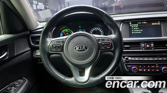 Kia K5 2016 — фото 14