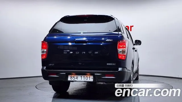 KG_Mobility_Ssangyong Rexton 2018 — фото 4