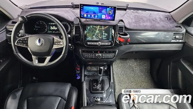 KG_Mobility_Ssangyong Rexton 2018 — фото 7