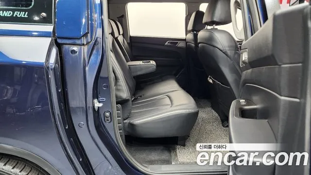 KG_Mobility_Ssangyong Rexton 2018 — фото 12