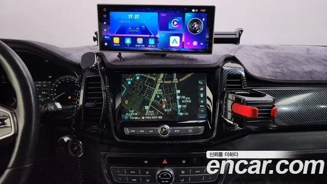KG_Mobility_Ssangyong Rexton 2018 — фото 15