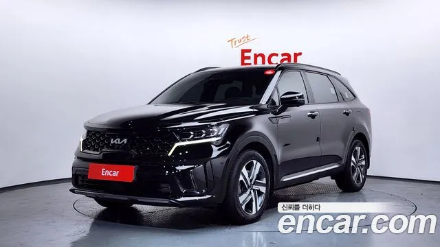Kia Sorento 2022 — фото 1