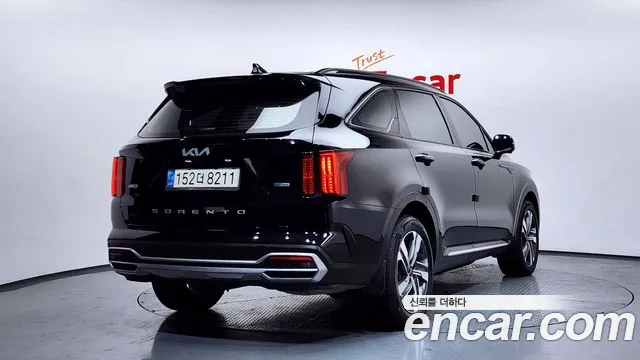 Kia Sorento 2022 — фото 2