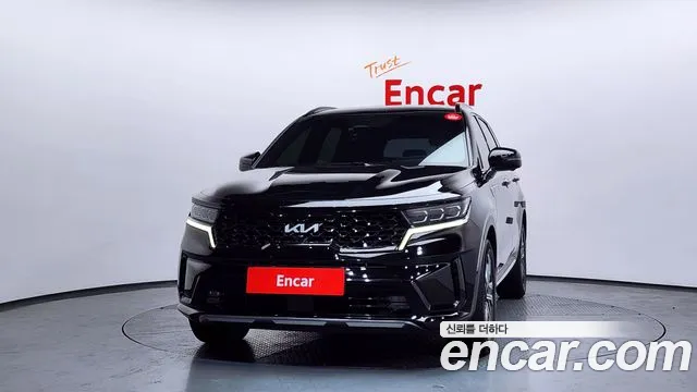 Kia Sorento 2022 — фото 3
