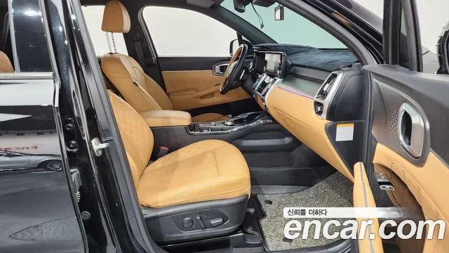 Kia Sorento 2022 — фото 11