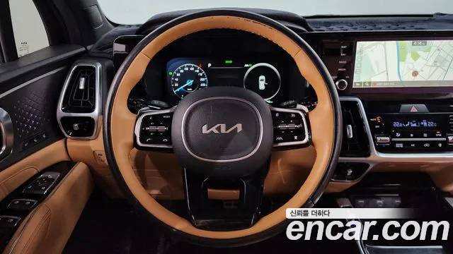 Kia Sorento 2022 — фото 13