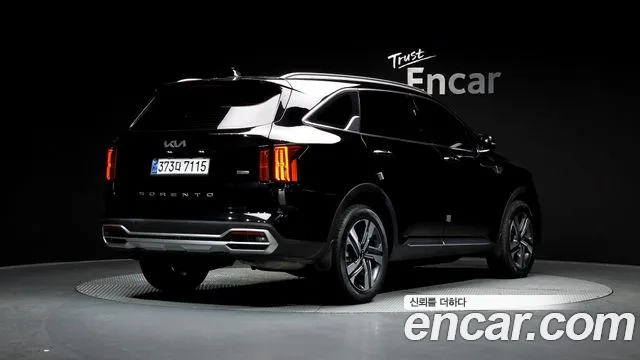 Kia Sorento 2022 — фото 2