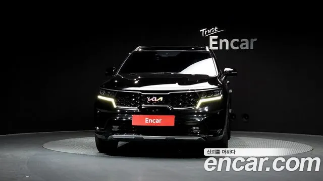 Kia Sorento 2022 — фото 3