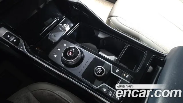 Kia Sorento 2022 — фото 9