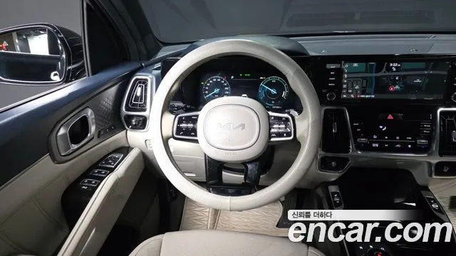 Kia Sorento 2022 — фото 13