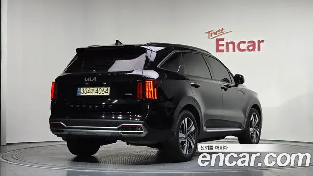Kia Sorento 2022 — фото 2