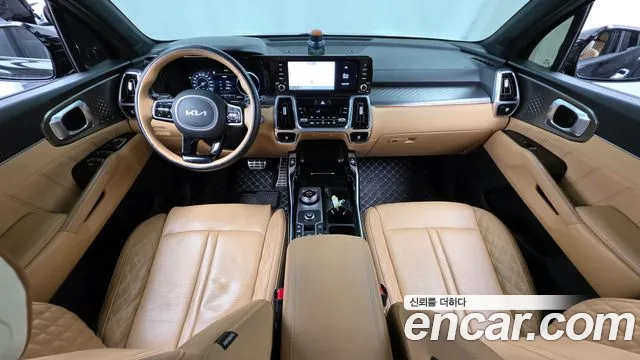 Kia Sorento 2022 — фото 7