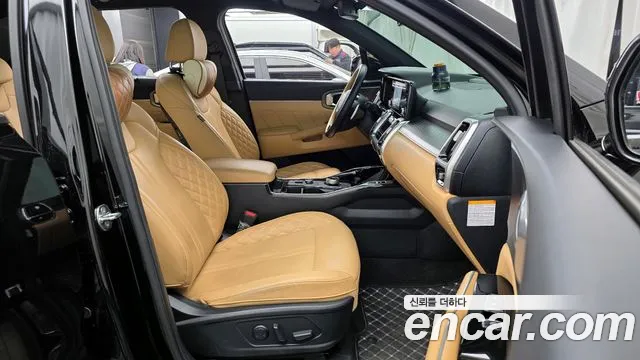 Kia Sorento 2022 — фото 11