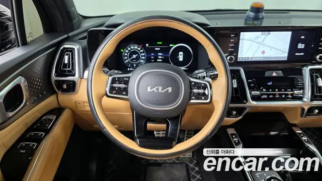 Kia Sorento 2022 — фото 13