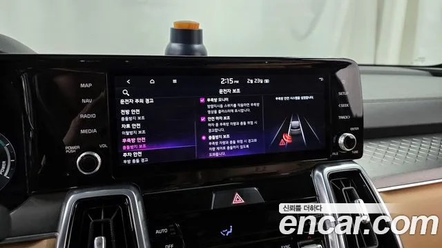 Kia Sorento 2022 — фото 16
