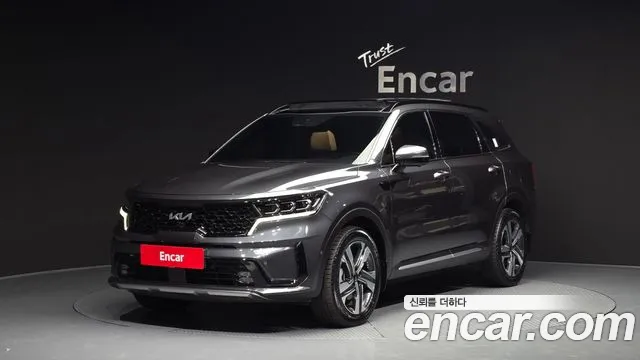 Kia Sorento 2023 — фото 1