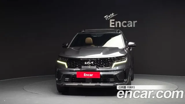 Kia Sorento 2023 — фото 3