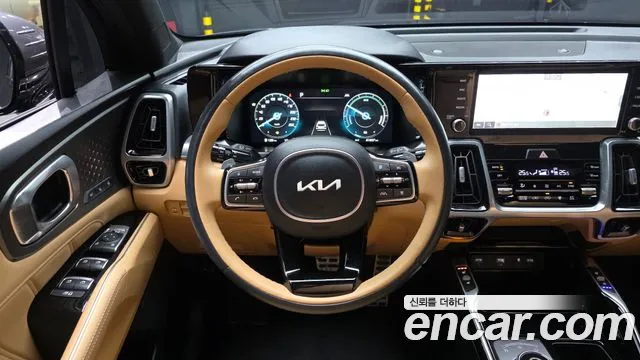 Kia Sorento 2023 — фото 13