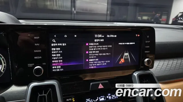 Kia Sorento 2023 — фото 17