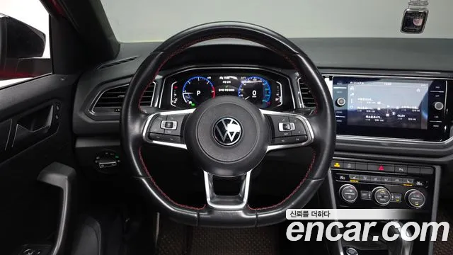 Volkswagen T-Roc 2022 — фото 14