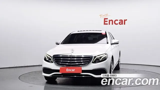 Mercedes-Benz E-Class 2020 — фото 3