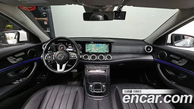 Mercedes-Benz E-Class 2020 — фото 7