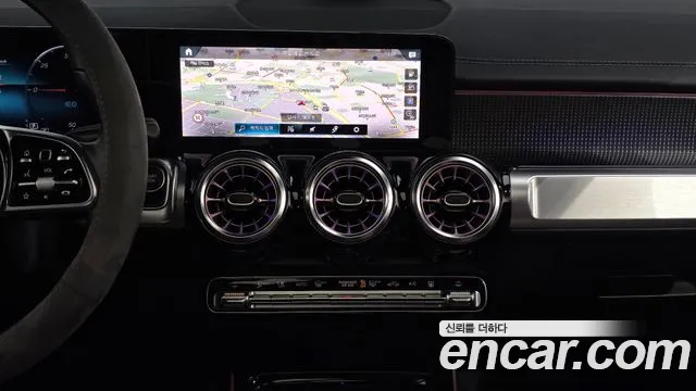 Mercedes-Benz EQB 2023 — фото 14