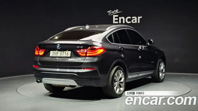 BMW X4 2016 — фото 2