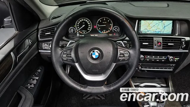 BMW X4 2016 — фото 13