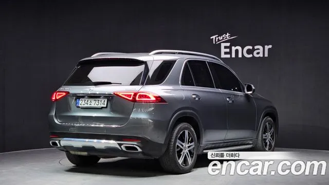 Mercedes-Benz GLE-Class 2020 — фото 2