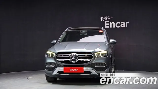 Mercedes-Benz GLE-Class 2020 — фото 3