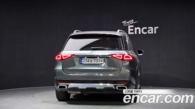 Mercedes-Benz GLE-Class 2020 — фото 4