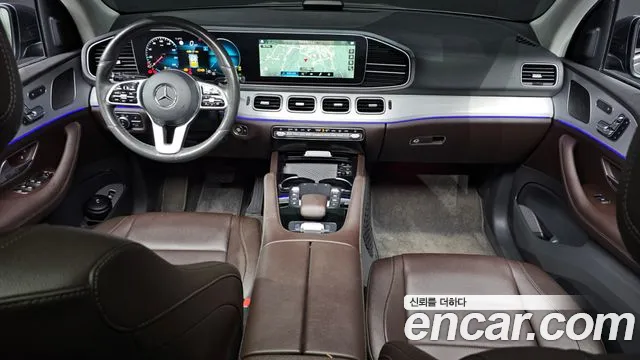 Mercedes-Benz GLE-Class 2020 — фото 7