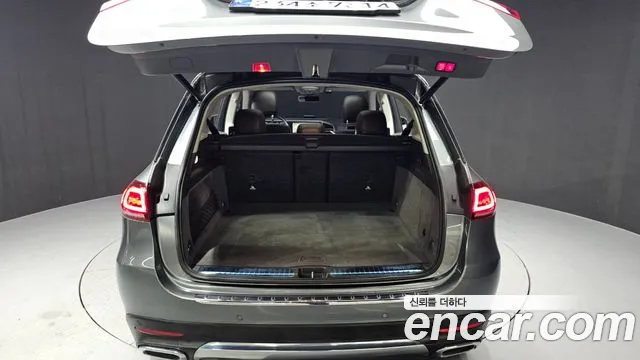 Mercedes-Benz GLE-Class 2020 — фото 13