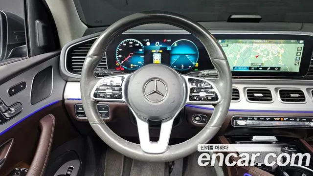 Mercedes-Benz GLE-Class 2020 — фото 14