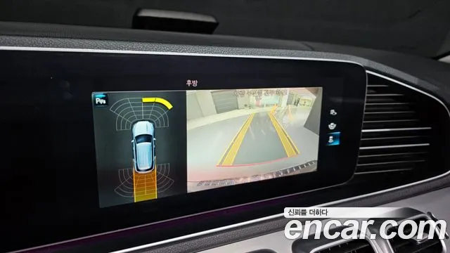 Mercedes-Benz GLE-Class 2020 — фото 16