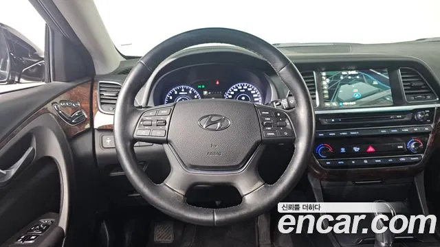 Hyundai Aslan 2017 — фото 13