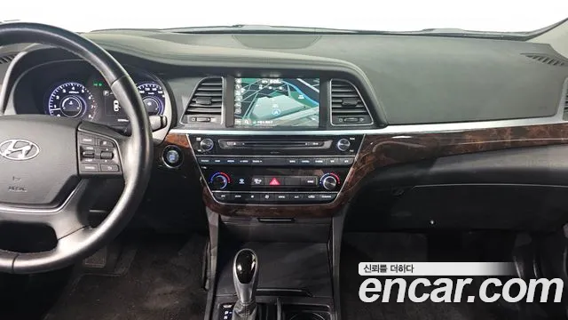 Hyundai Aslan 2017 — фото 14