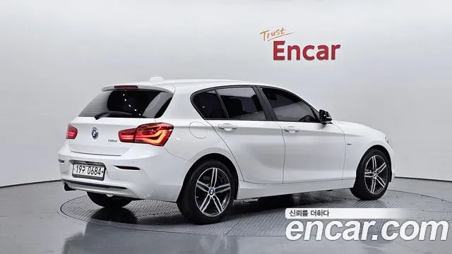 BMW 1-Series 2016 — фото 2