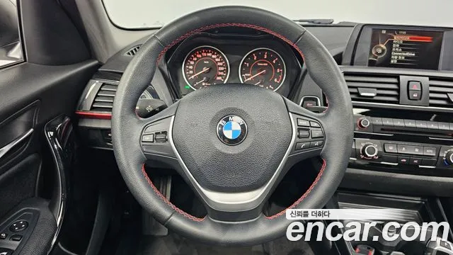 BMW 1-Series 2016 — фото 13