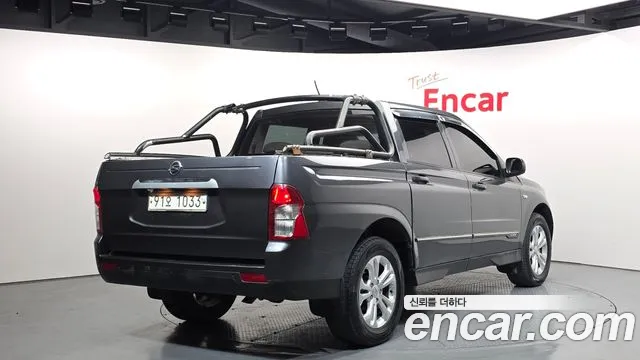 KG_Mobility_Ssangyong KORANDO 2015 — фото 2