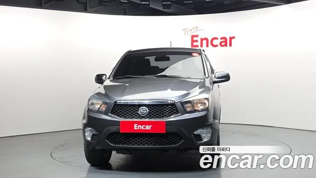 KG_Mobility_Ssangyong KORANDO 2015 — фото 3